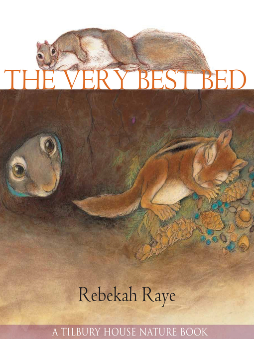 Title details for The Very Best Bed by Rebekah Raye - Available